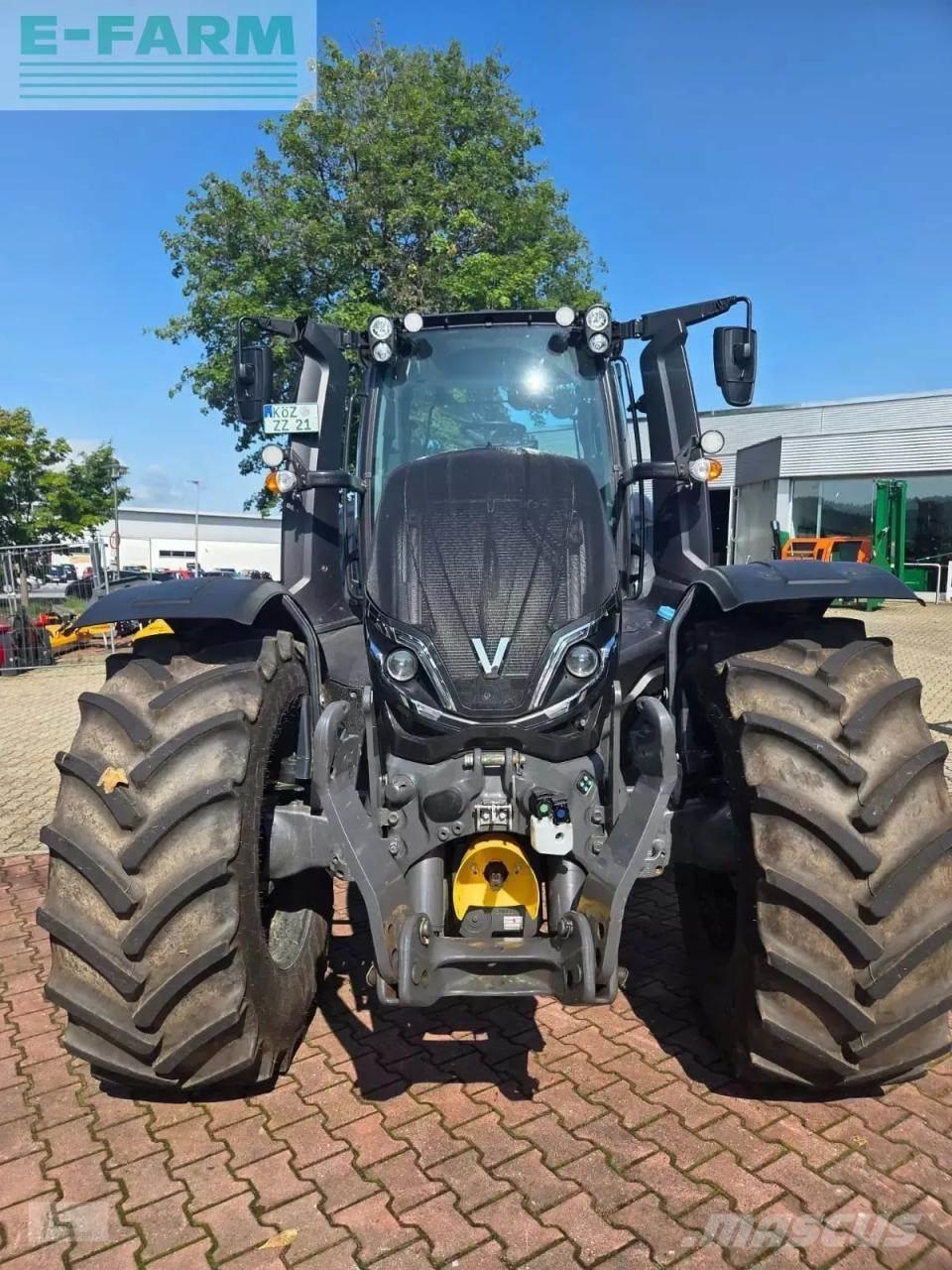 Valtra t195 d Traktori