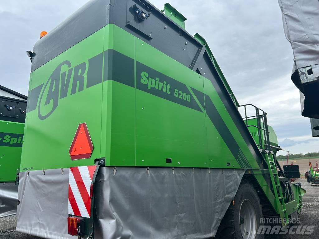 AVR AVR Spirit 5200 Kombajni i kopači za krompir