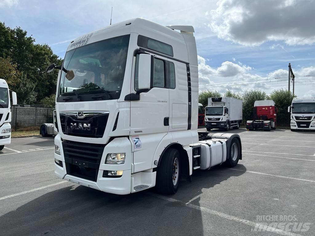 MAN TGX 18.470 Tegljači