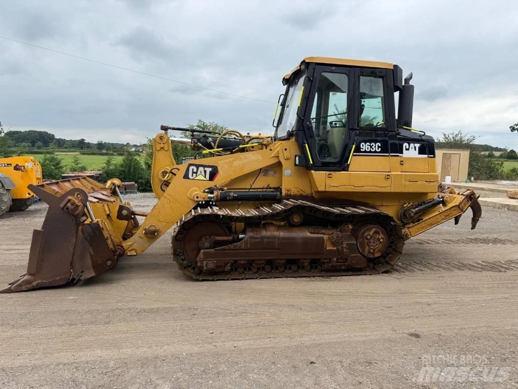 CAT 963 C Utovarivaču guseničara