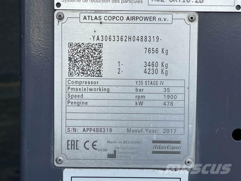  PR226-N-AC Y 35 - N Kompresori