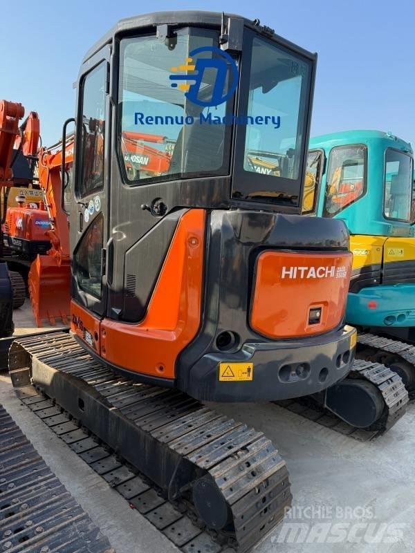 Hitachi ZX 55 Mini bageri < 7t