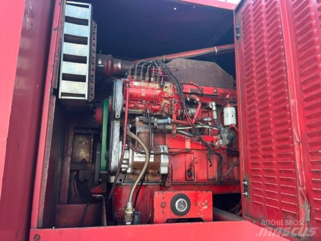 Manitowoc M80W Derik kranovi