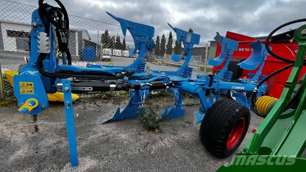 Lemken Juvel 7 Plugovi obrtači