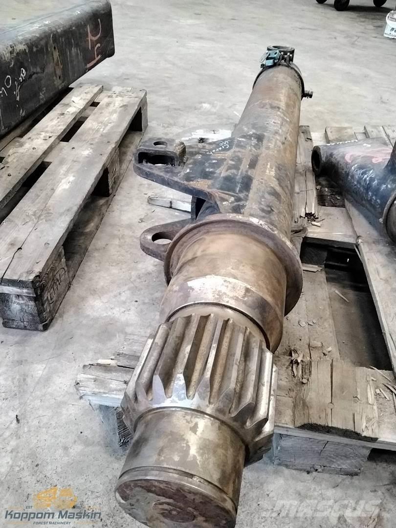 Cranab 650 Kranovi za debla