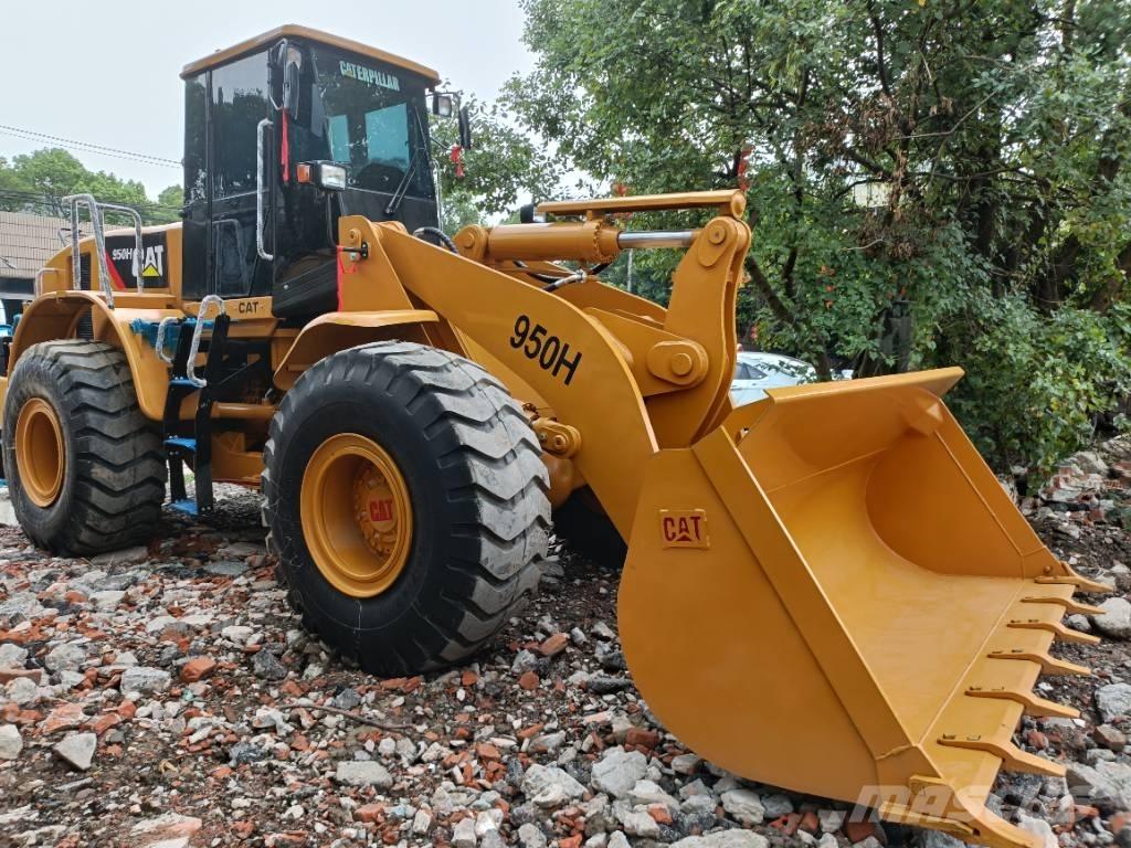 CAT 950 H Utovarivači na točkove