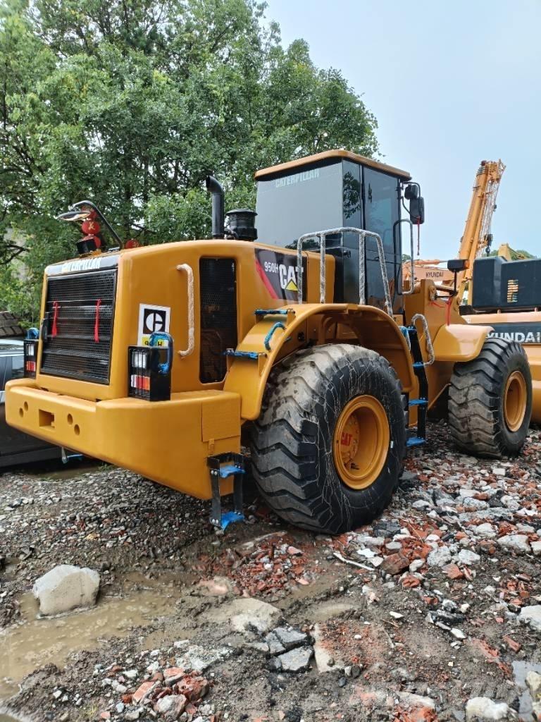 CAT 950 H Utovarivači na točkove