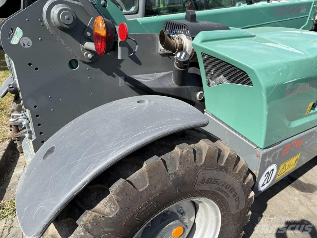 Kramer KT 276 Teleskopski viljuškari