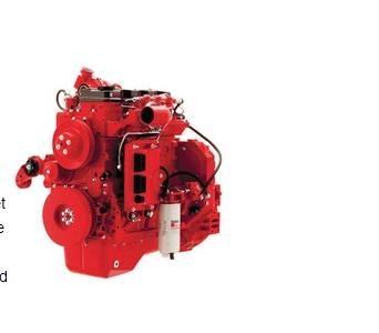 Cummins QSB4.5-C110 Motori za građevinarstvo