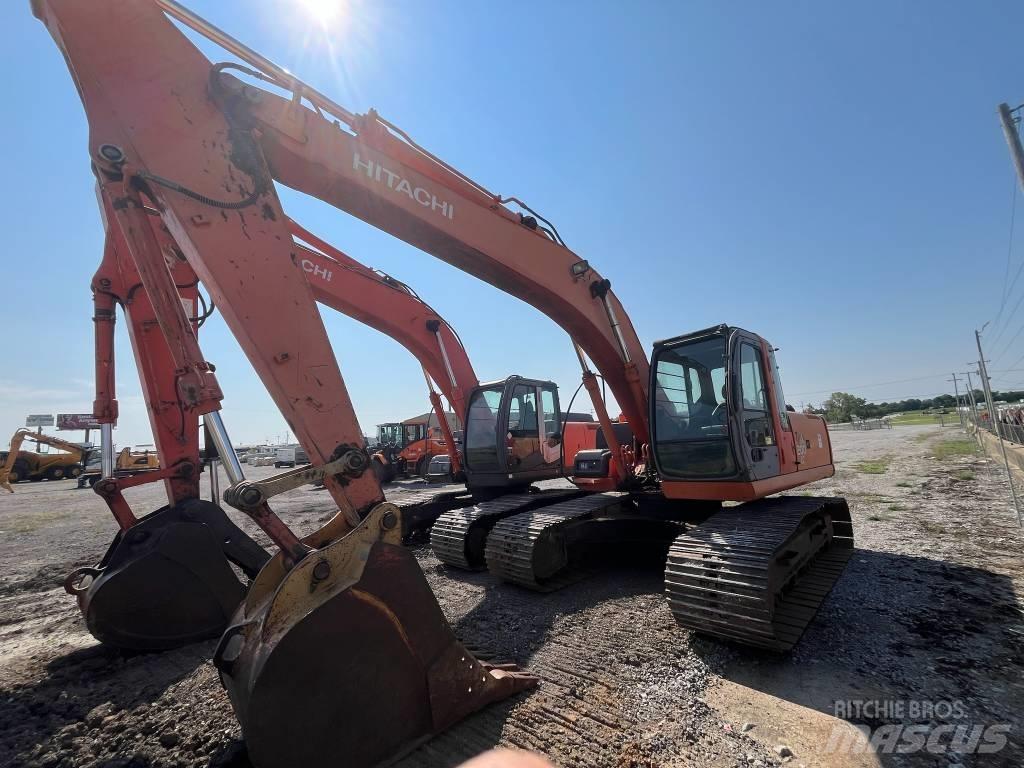 Hitachi ZA200LC Bageri za rušenje