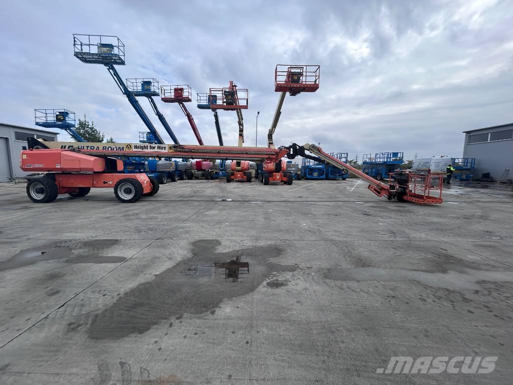 JLG 1500 SJ Teleskopske podizne platforme