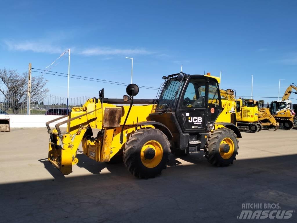JCB 540-170 Teleskopski viljuškari