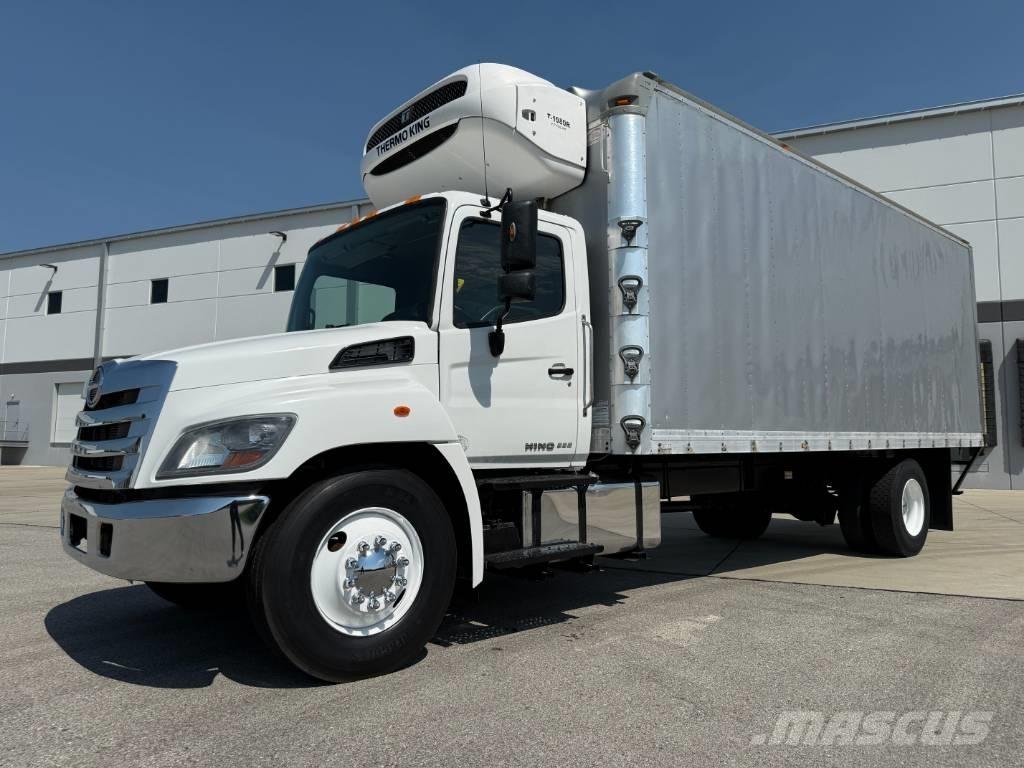 Hino 338 Kamioni hladnjače