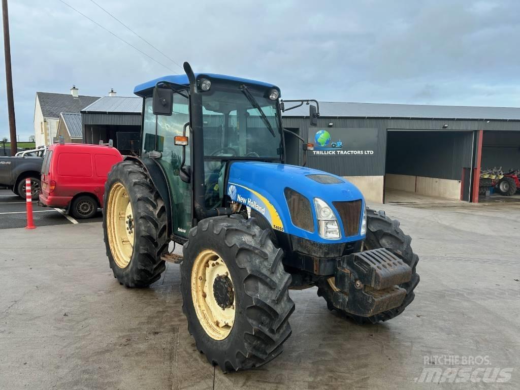 New Holland T 4050 Traktori