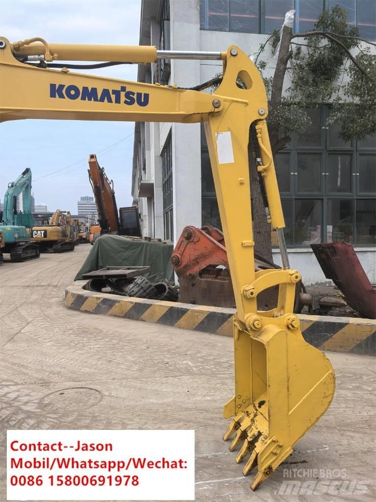 Komatsu PC 40 MR-3 Mini bageri < 7t
