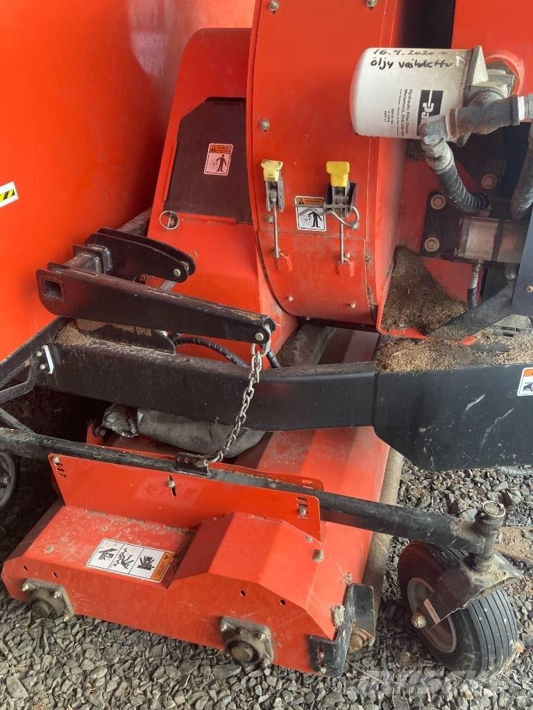 SmithCo Big Vac Ostale industrijske mašine