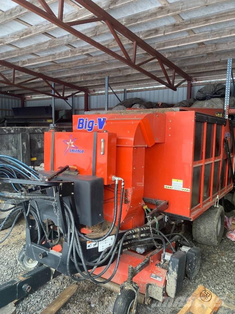 SmithCo Big Vac Ostale industrijske mašine