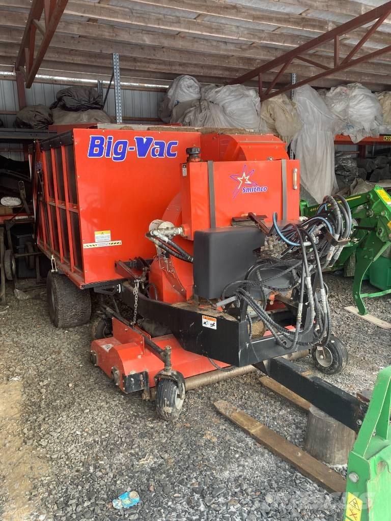 SmithCo Big Vac Ostale industrijske mašine