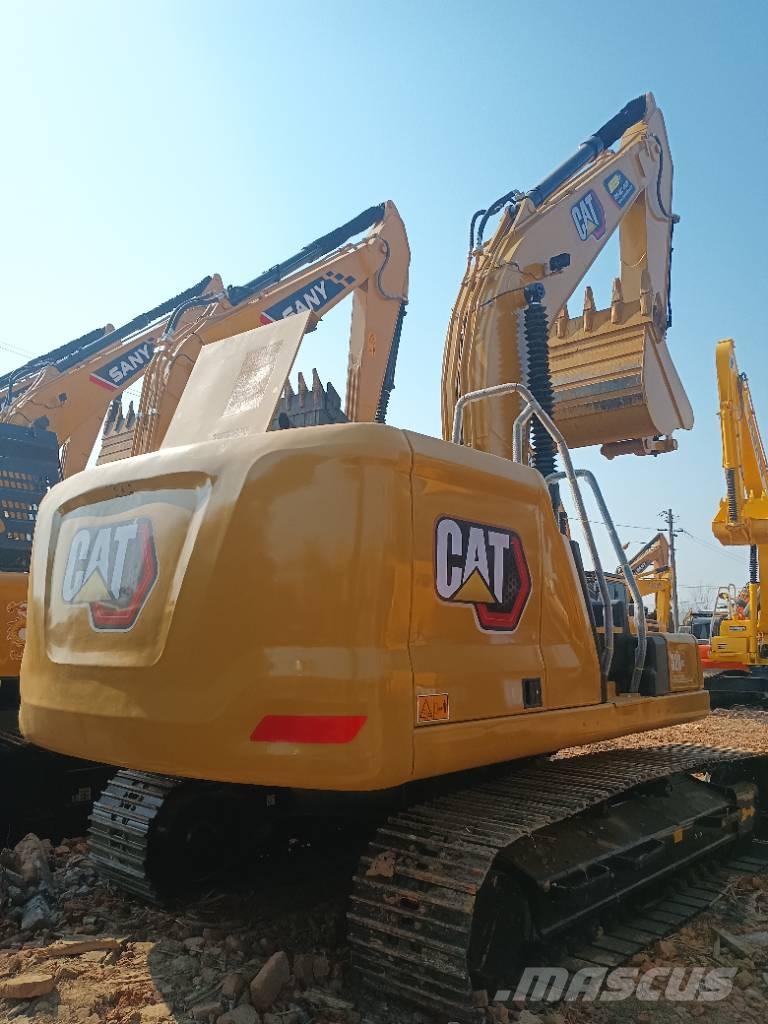 CAT 320 GC Bageri guseničari