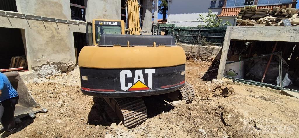 CAT 315 C Bageri guseničari