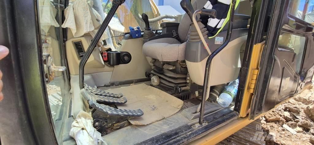 CAT 315 C Bageri guseničari