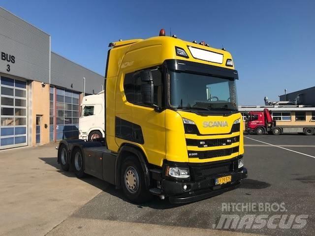 Scania R500 A6X4 Tegljači