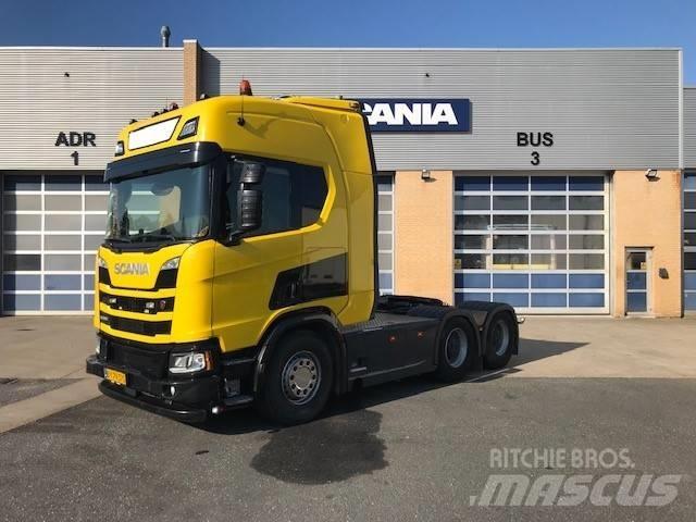 Scania R500 A6X4 Tegljači