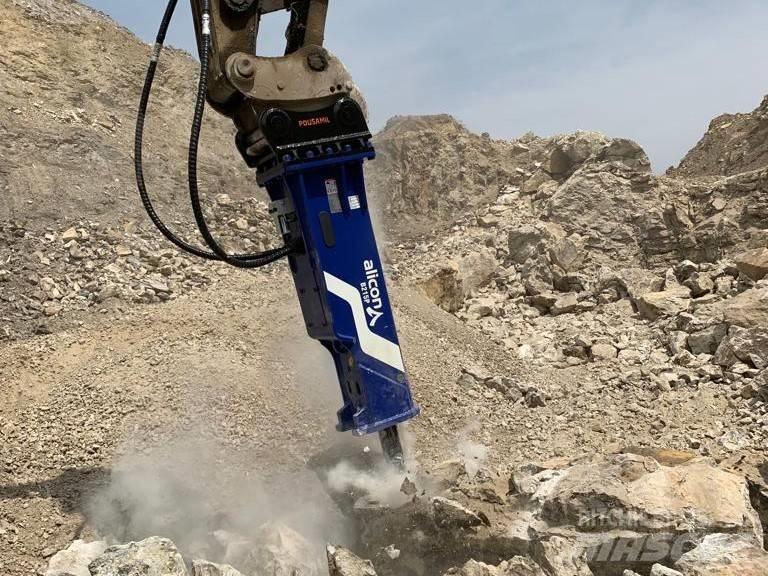 Daemo Alicon B 210 Čekići
