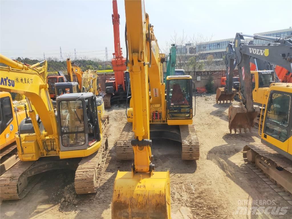Komatsu PC 200-7 Bageri guseničari