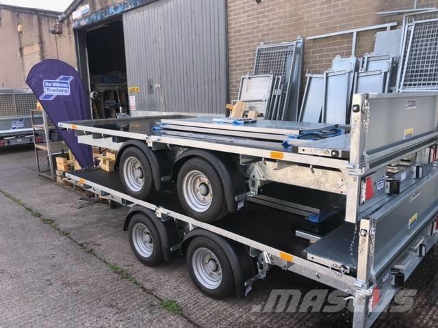 Ifor Williams LM 126 Ostale prikolice