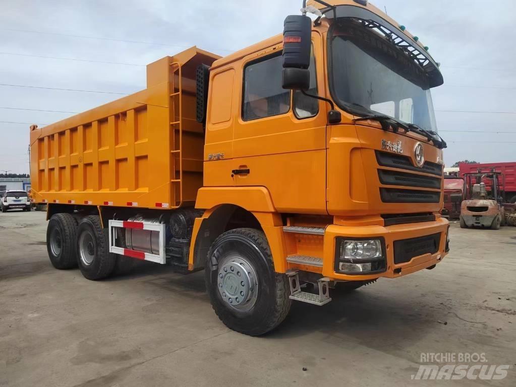 Shacman F 3000 Kiperi kamioni