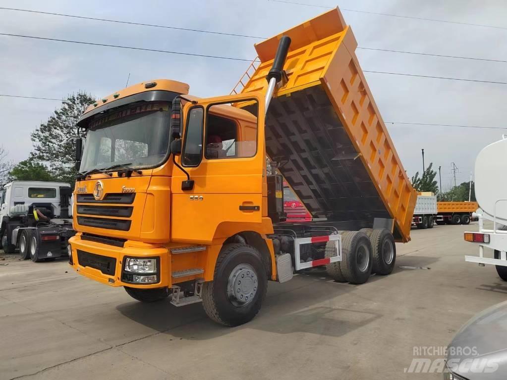 Shacman F 3000 Kiperi kamioni