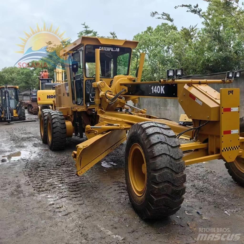 CAT 140 K Grejderi