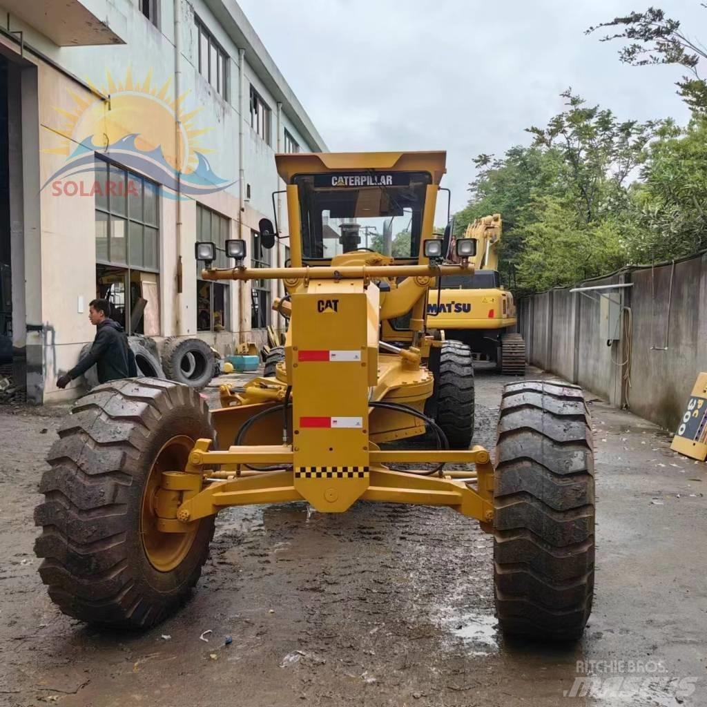 CAT 140 K Grejderi