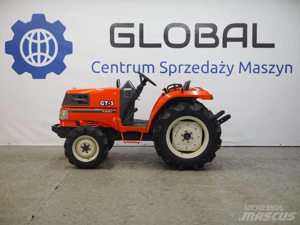 Kubota GT 3 Manji traktori