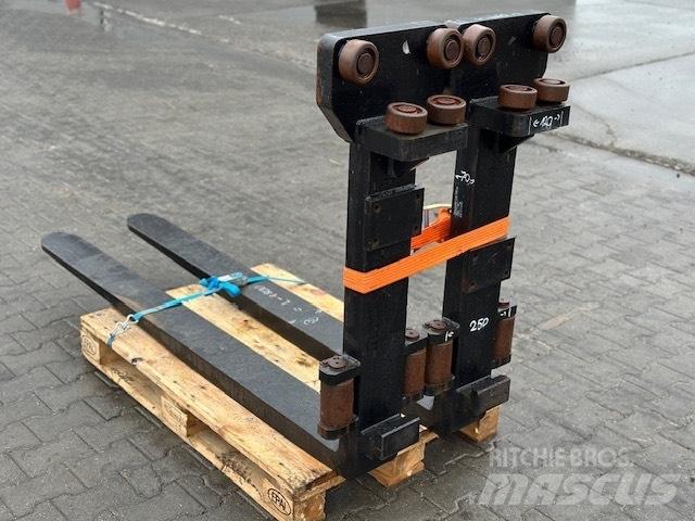 Kalmar 12 TON FORKS Građevinarske viljuške