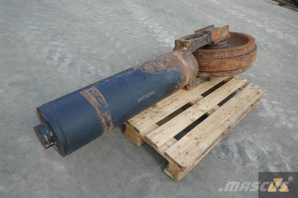 CAT 357-7560 Gume, točkovi i felne