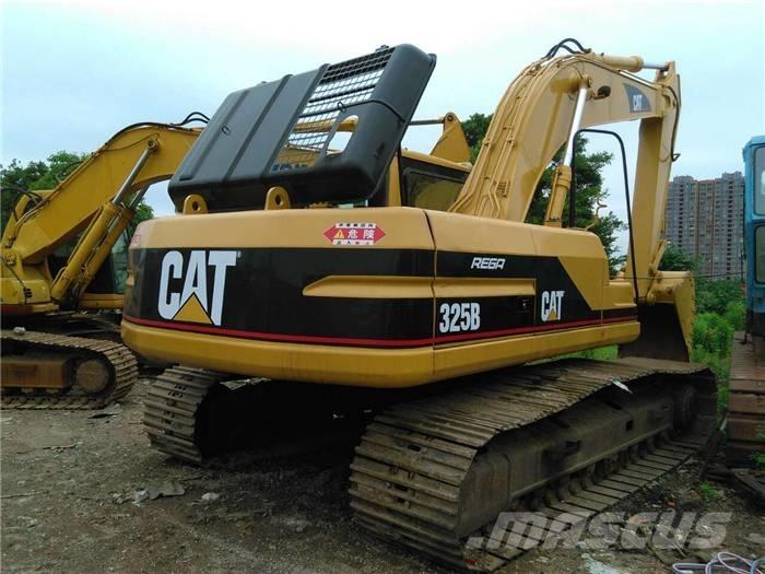 CAT 325 B Bageri guseničari