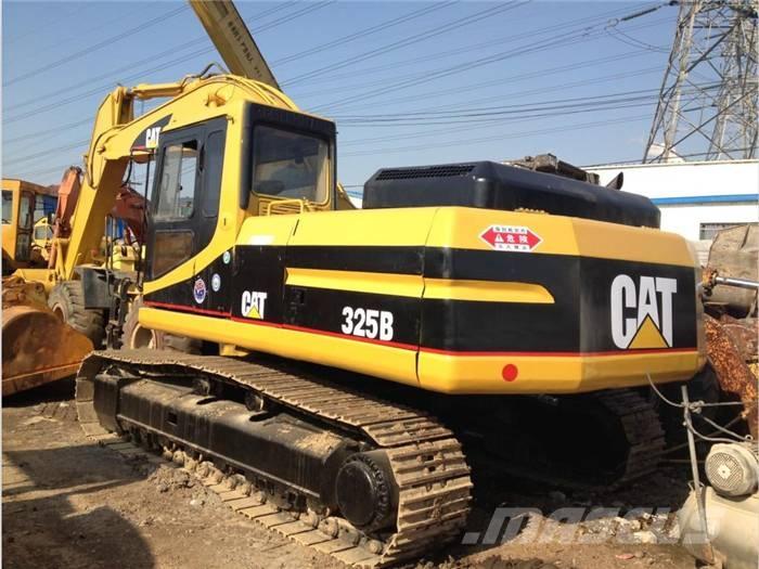 CAT 325 B Bageri guseničari