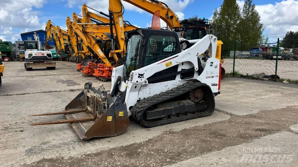 Bobcat T 770 Skid steer mini utovarivači