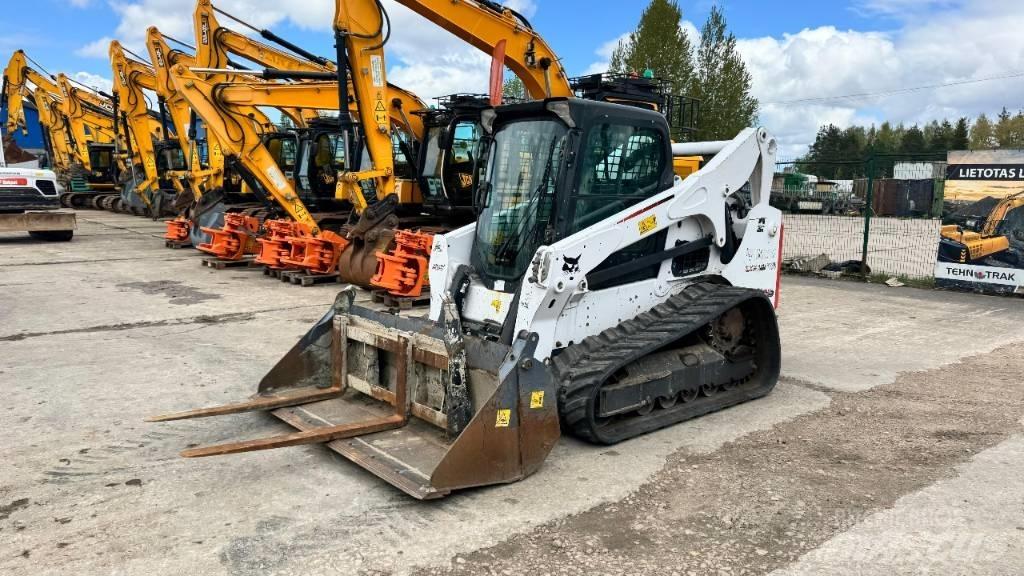 Bobcat T 770 Skid steer mini utovarivači