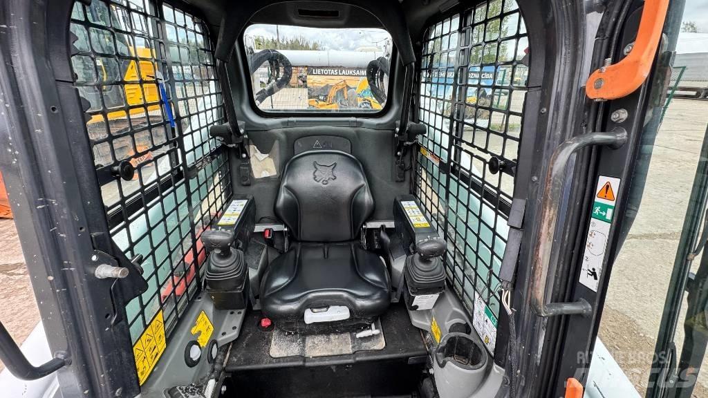Bobcat T 770 Skid steer mini utovarivači