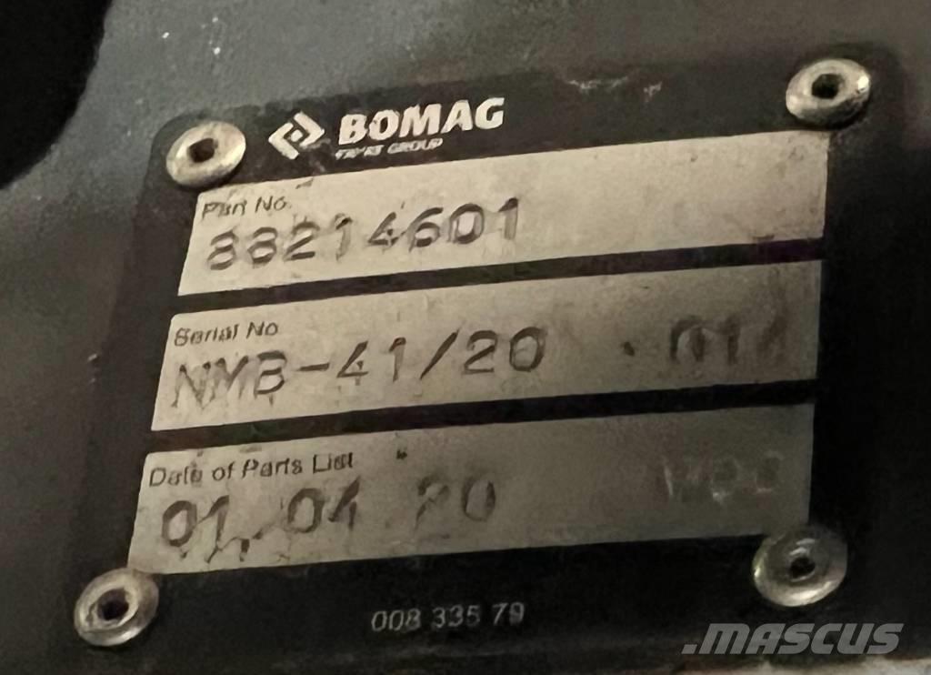 Bomag 88214601 Freze za asfalt