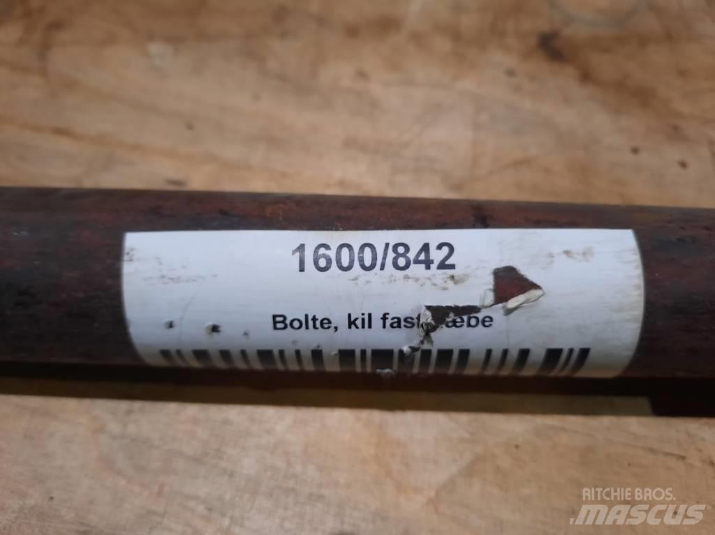 Pegson 1600/842 Drobilice za građevinarstvo