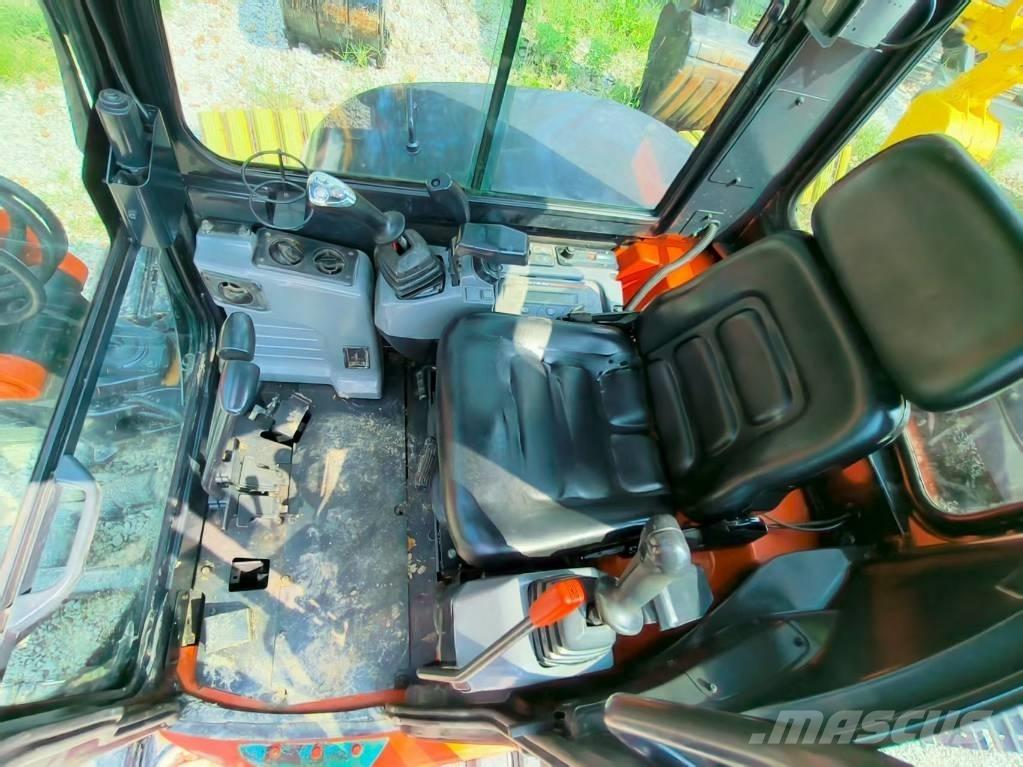 Kubota KX 057-4 Mini bageri < 7t
