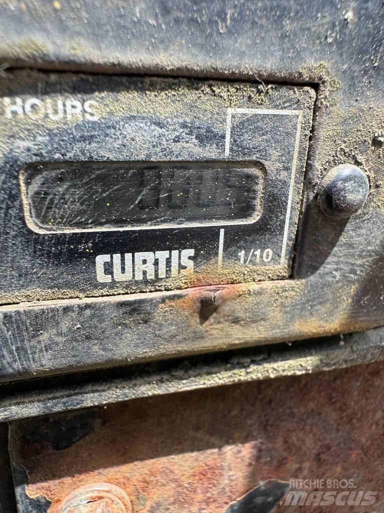 JCB 1 THT Damperi za gradilište