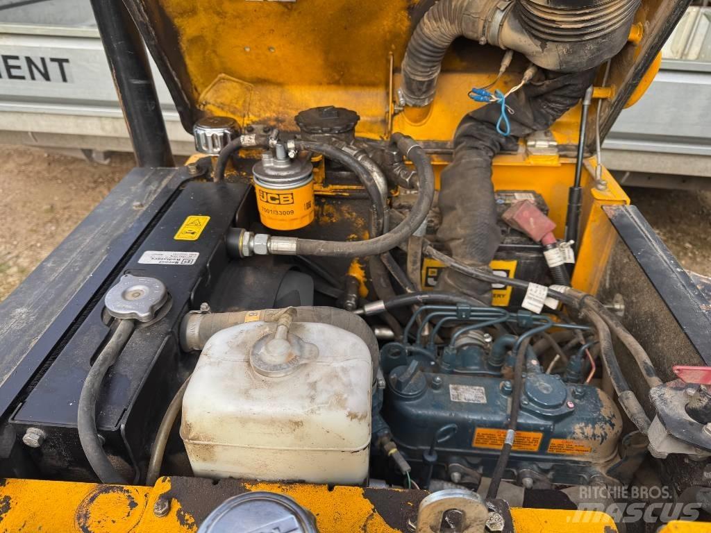 JCB 1 THT Damperi za gradilište