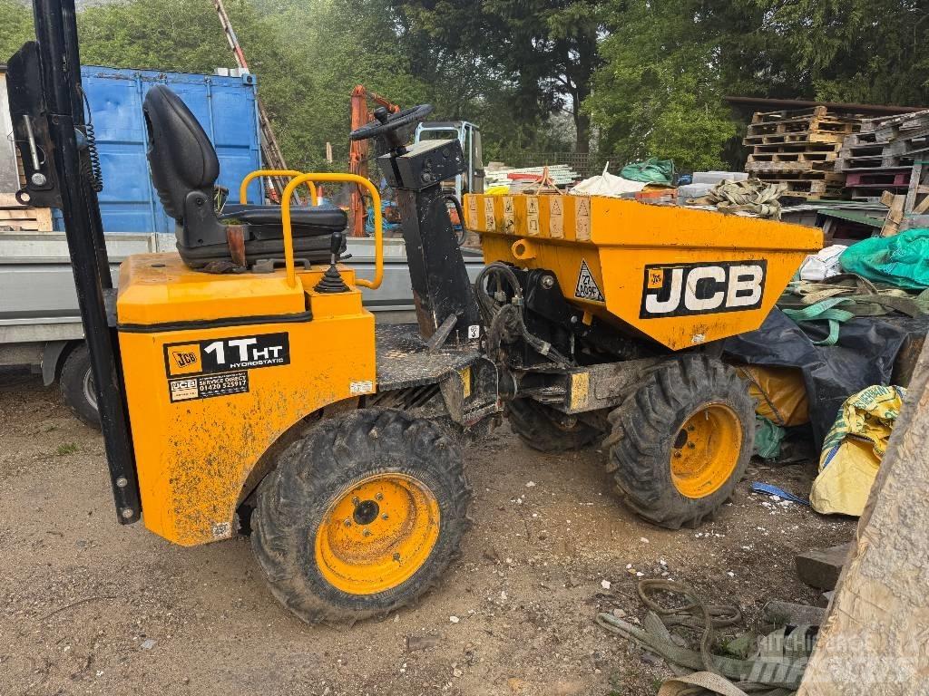 JCB 1 THT Damperi za gradilište