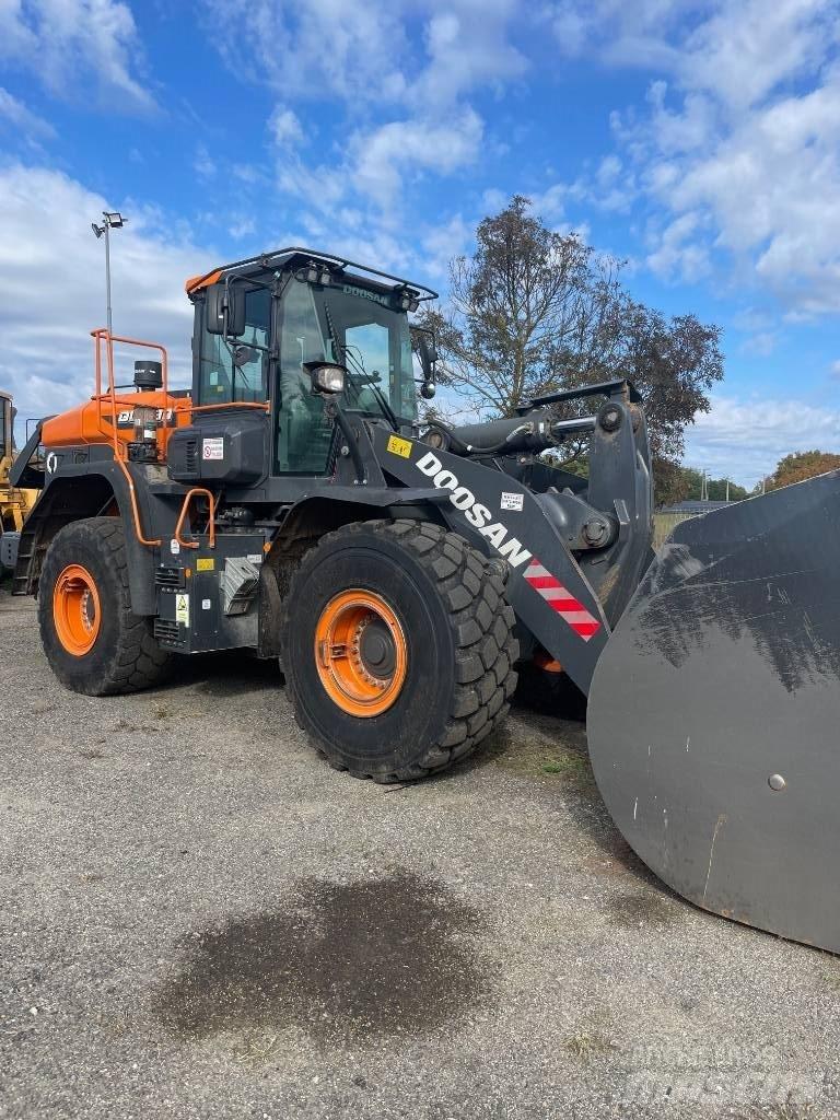 Doosan DL 380-7 Utovarivači na točkove