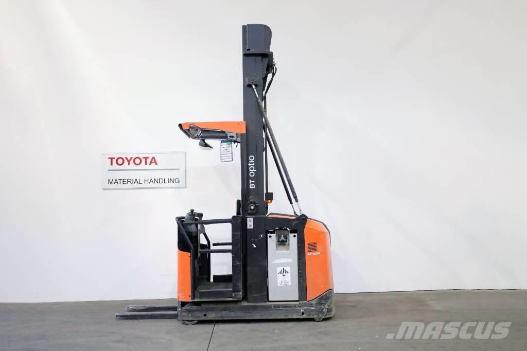 Toyota OME 100 H Srednje dizajući komisioni viljuškar